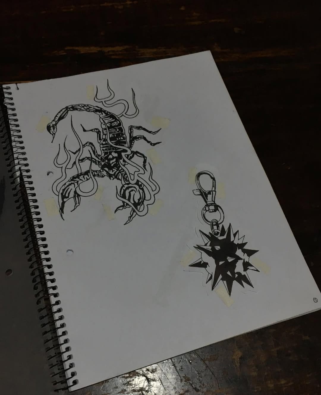 escorpion